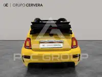2018 Abarth 500