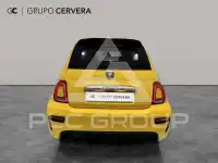 2018 Abarth 500