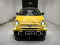2018 Abarth 500