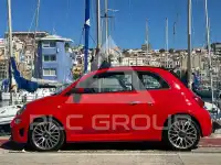2018 Abarth 500