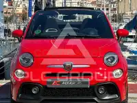 2018 Abarth 500