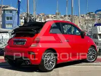 2018 Abarth 500
