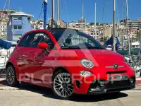 2018 Abarth 500