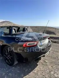 2018 Abarth 124