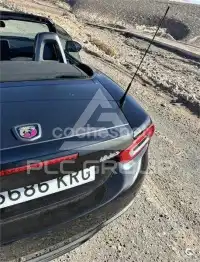 2018 Abarth 124