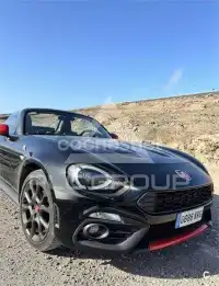 2018 Abarth 124