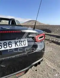 2018 Abarth 124