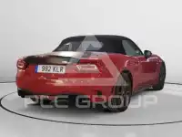 2018 Abarth 124