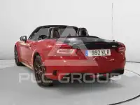 2018 Abarth 124