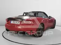 2018 Abarth 124