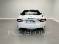 2018 Abarth 124