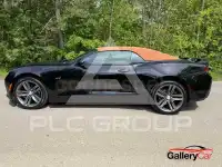 2018 Chevrolet Camaro