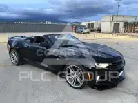 2018 Chevrolet Camaro