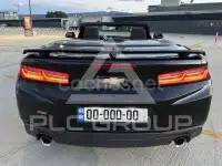 2018 Chevrolet Camaro