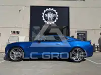 2018 Chevrolet Camaro