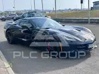 2018 Chevrolet Corvette