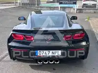 2018 Chevrolet Corvette