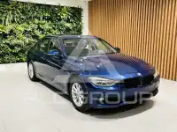 2018 BMW 3 series