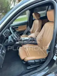2018 BMW 3 series