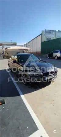 2018 BMW 3 series