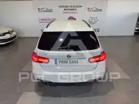 2018 BMW 3 series