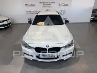 2018 BMW 3 series