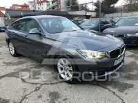 2018 BMW 3 series