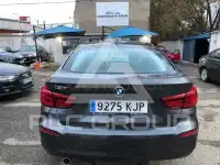 2018 BMW 3 series