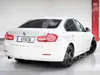 2018 BMW 3 series