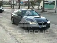 2018 BMW 3 series