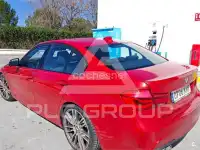 2018 BMW 3 series