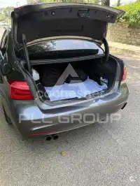 2018 BMW 3 series