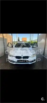 2018 BMW 3 series
