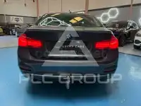 2018 BMW 3 series