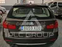 2018 BMW 3 series