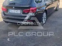 2018 BMW 3 series