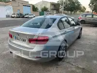 2018 BMW 3 series