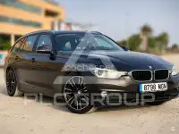 2018 BMW 3 series