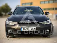 2018 BMW 3 series