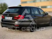 2018 BMW 3 series