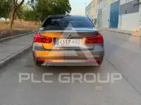 2018 BMW 3 series