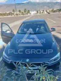 2018 BMW 3 series