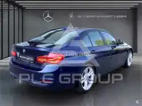 2018 BMW 3 series