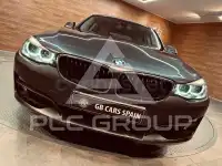 2018 BMW 3 series