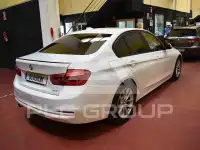2018 BMW 3 series