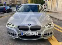 2018 BMW 3 series