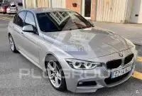 2018 BMW 3 series