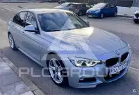 2018 BMW 3 series