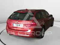 2018 BMW 3 series