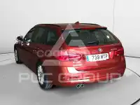 2018 BMW 3 series